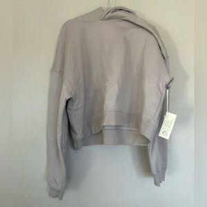 Forever 21 with purpose matching sweatshirt set, Top XL, Bottoms L